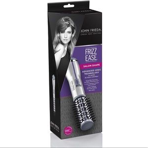 John Frieda Hot Air Brush; 1 1/2 inch *NEVER USED*